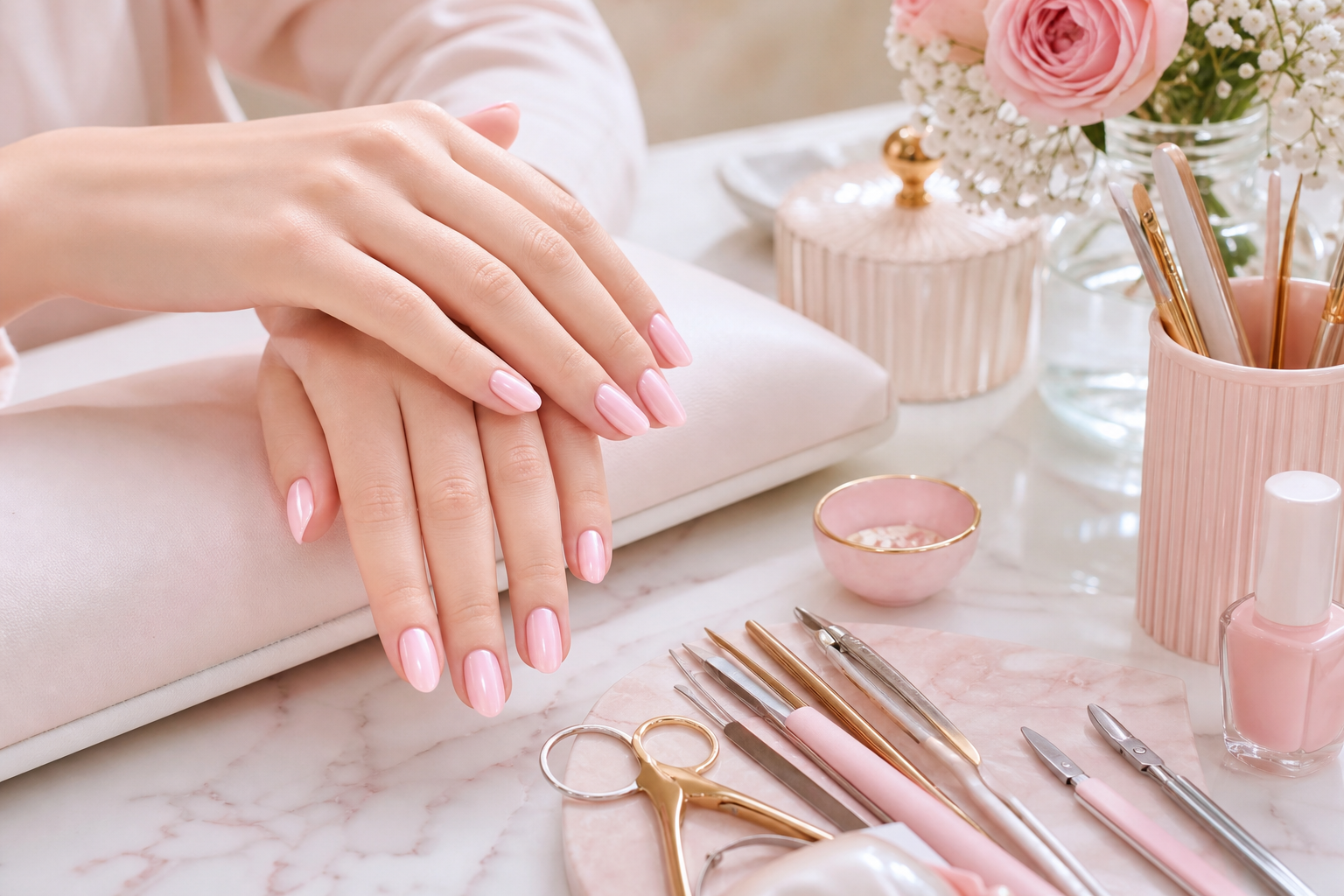 Artificial Nails — our signature service